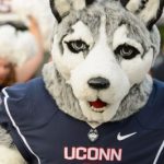 jonathan the husky mascot